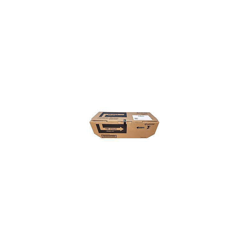 Kyocera TK - 3164 Black Toner Kit - High Yield ECOSYS Toner - Cartridge West