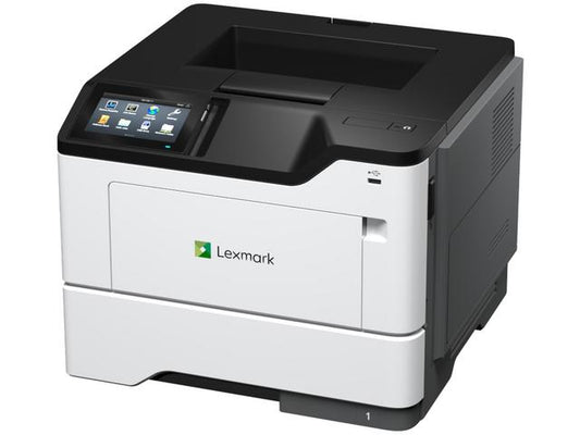 Lexm MS632dwe Laser Printer - Cartridge West