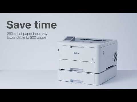 Brother HL-L8240CDW Laser