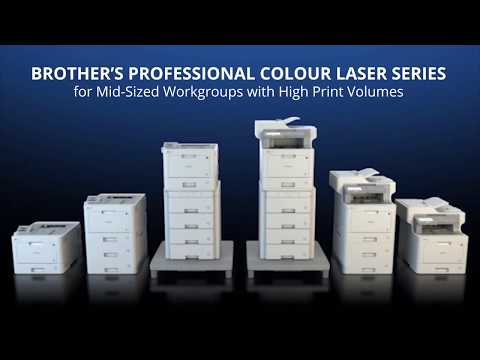 Brother MFC L8900CDW Laser