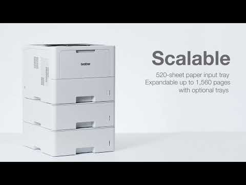 Brother HL-L6210DW Laser