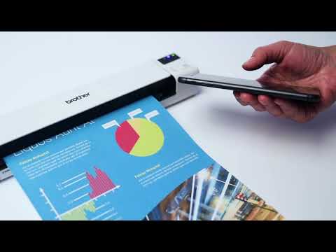 Brother DS940DW Scanner