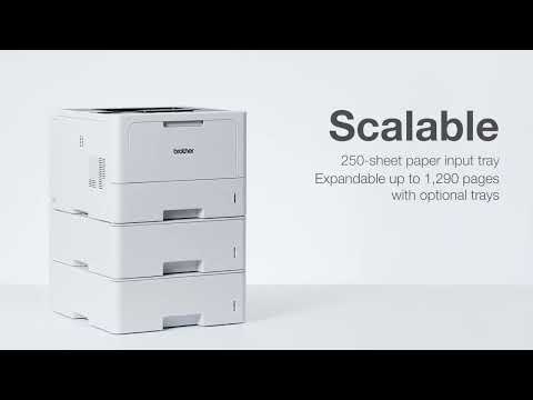 Brother HL-L5210DN Laser