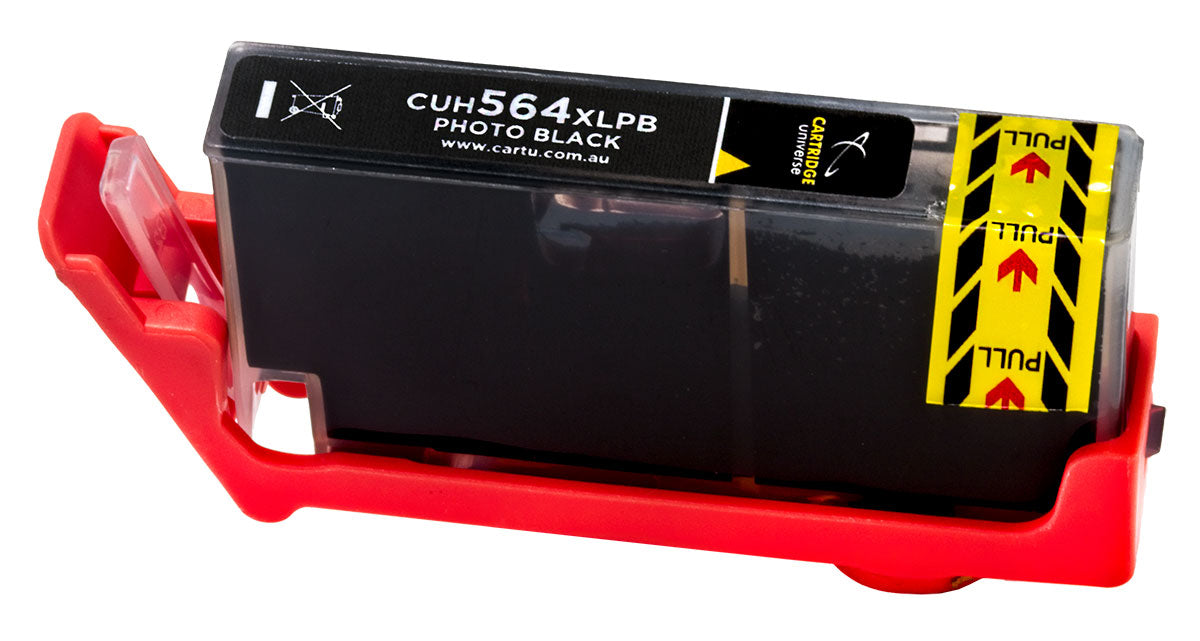Compatible HP #564XL Photo Ink Cartridge