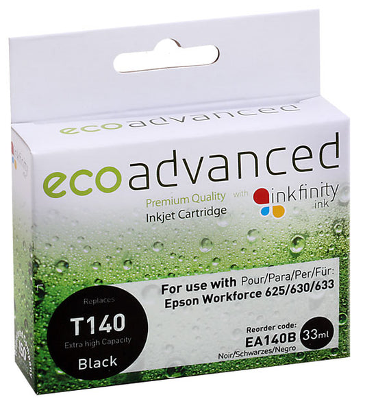 Compatible Epson 140 Black Ink Cartridge
