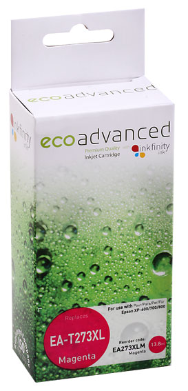 Compatible Epson 273HY Magenta Ink Cartridge