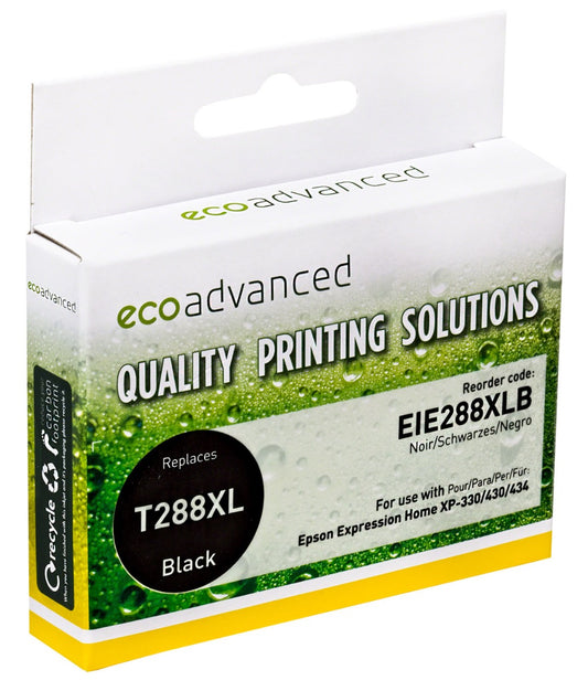 Compatible Epson 288XL Black Ink Cartridge