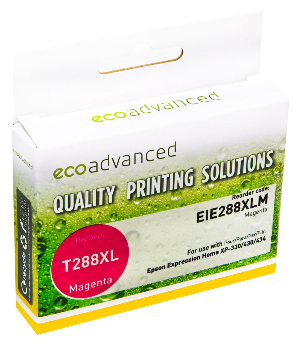 Compatible Epson 288XL Magenta Ink Cartridge