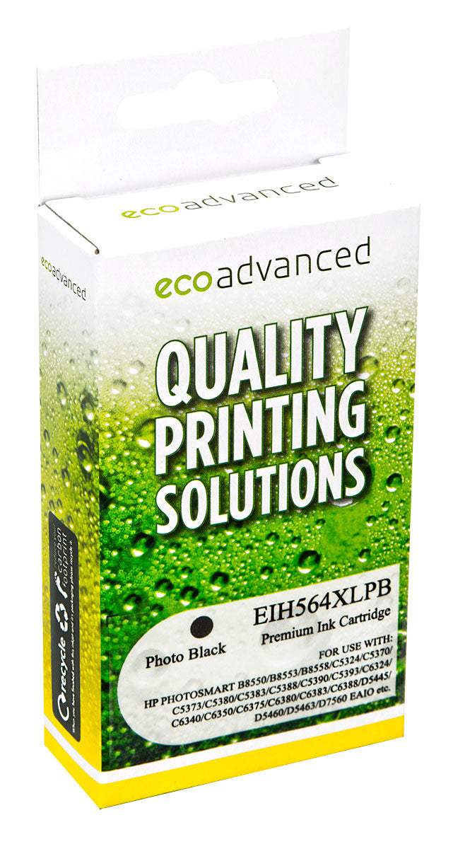 Compatible HP #564XL Photo Ink Cartridge