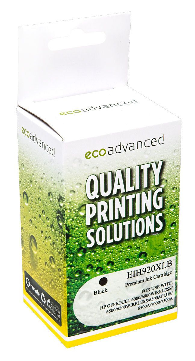 Compatible HP #920XL Black Ink Cartridge