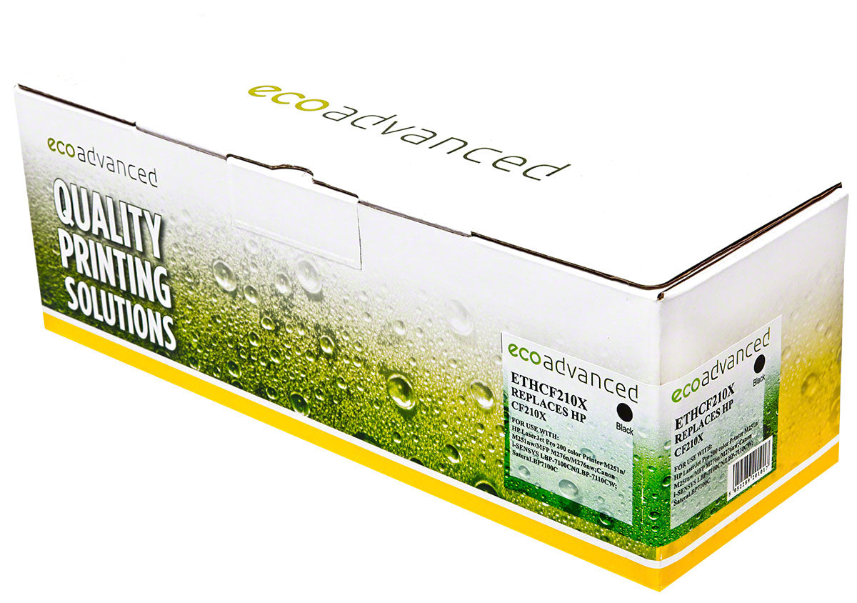 Compatible HP #131X Black Toner
