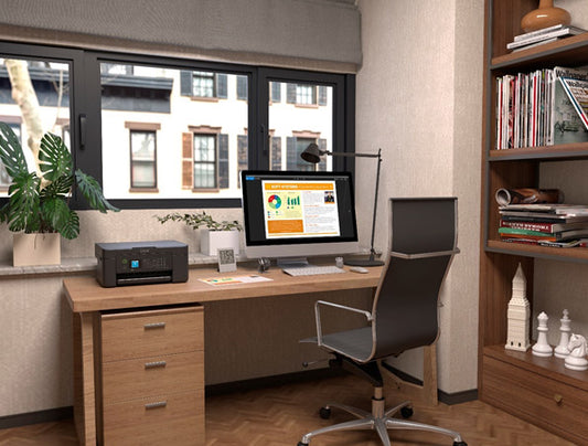 Epson WF2910 Inkjet MFP