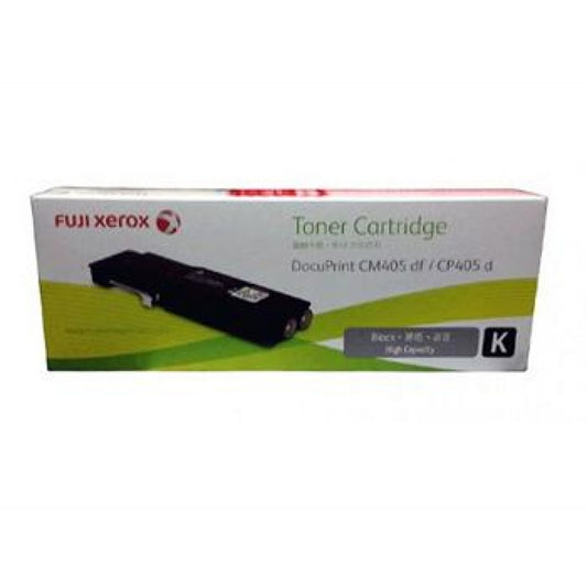 Fuji Xerox CT202033 Blk Toner