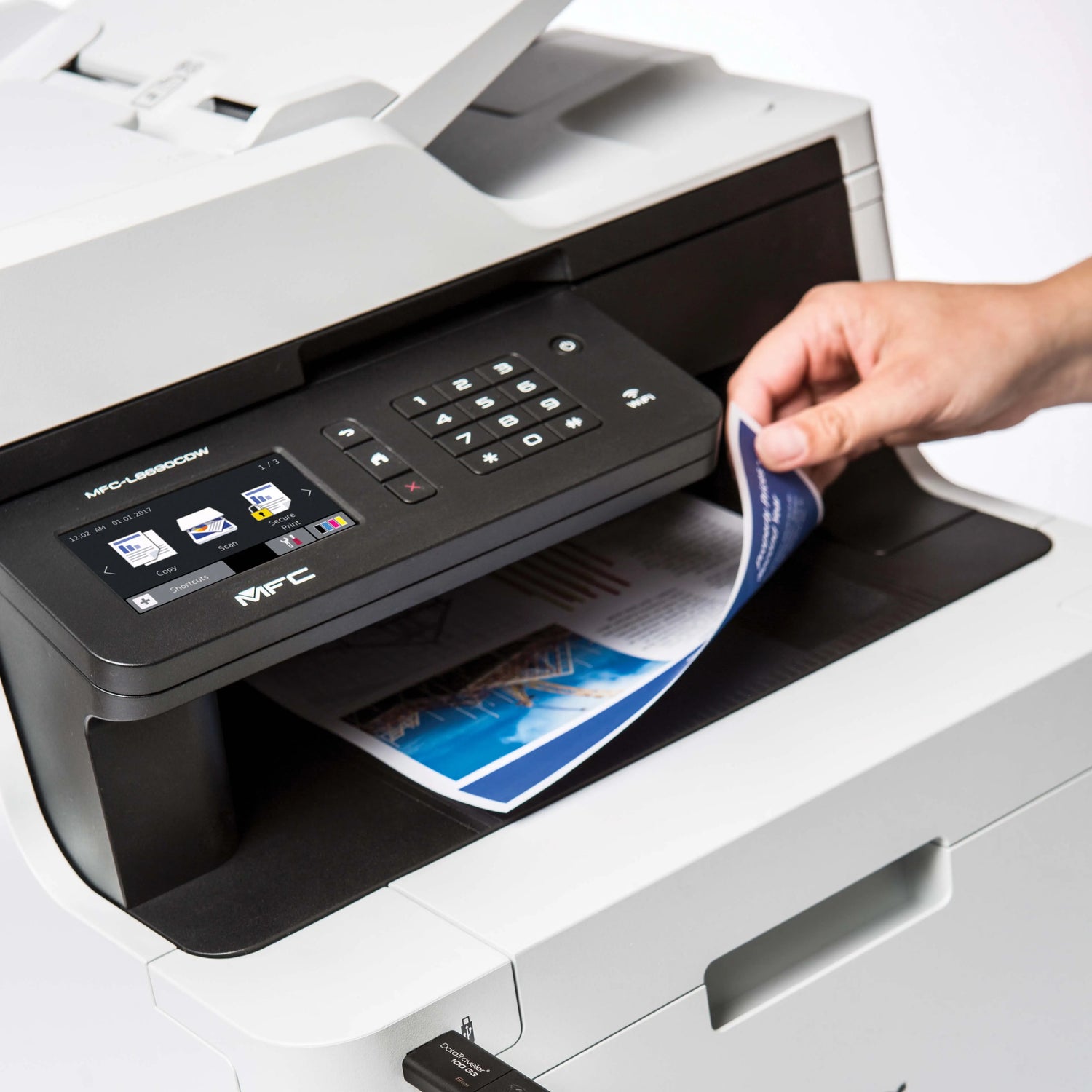 Buy A3 laser printers online in Australia from Cartridge West. Shop Lexmark and OKI for high-speed, reliable, large-format printing at unbeatable prices.