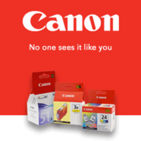 Canon Ink - Cartridge West