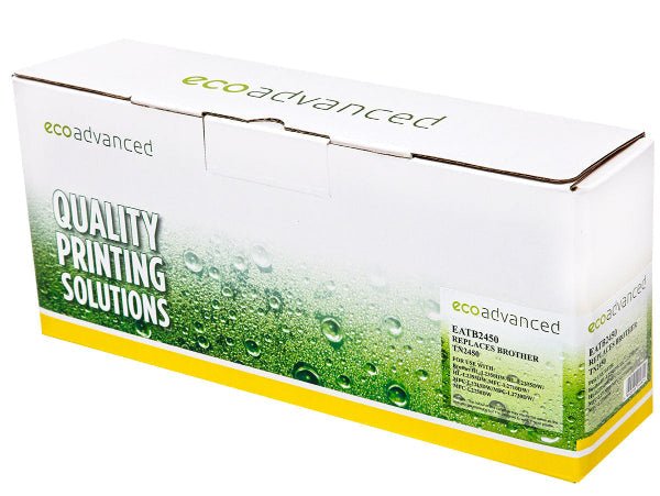 Eco Advanced Toner Cartridges - Cartridge West