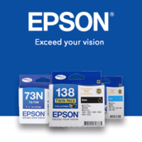 Epson Ink - Cartridge West