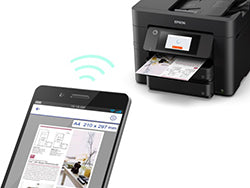 Epson WF4835 Inkjet MFP