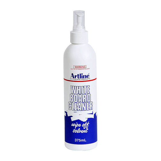 Artline W/Board Cleaner 375Ml