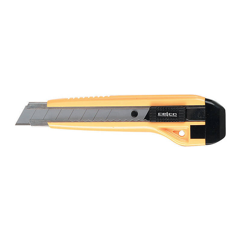 Celco Knife 18mm 5423 Hvy Duty