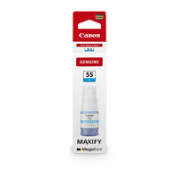 Canon GI55 Cyan Ink Bottle