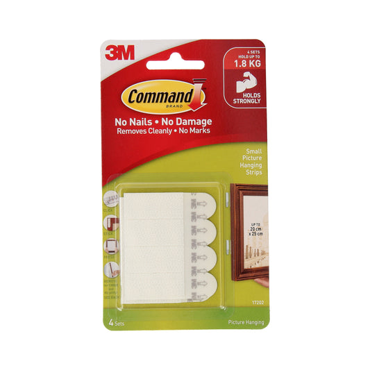 Command Strips 17202 Bag 9