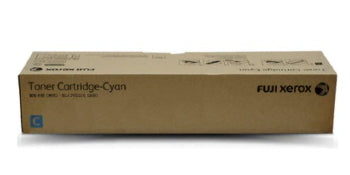 Fuji Xerox CT203347 Cyan Toner