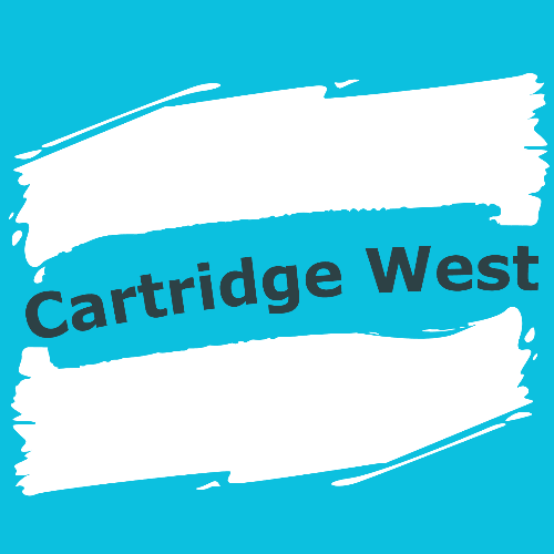 Cartridge West logo - amazing, professional and efficient printer supplies, delivered Australia-wide