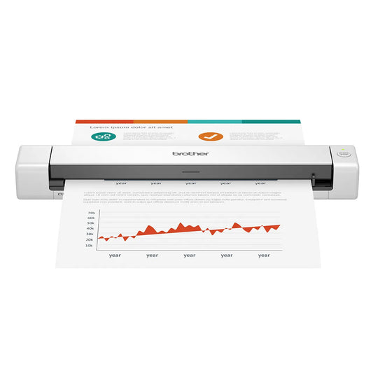 Brother DS640 Scanner