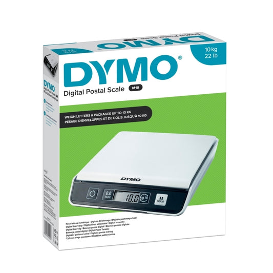 Dymo M10 Digi USB Scale 10KG