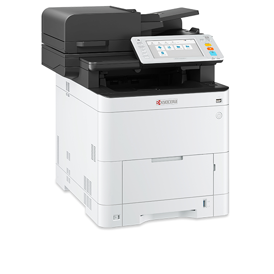 Kyocera MA4000CIFX Clr MFP
