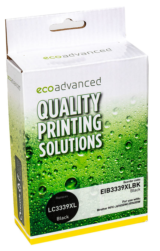 Compatible Brother LC3339XL Black Ink Cartridge