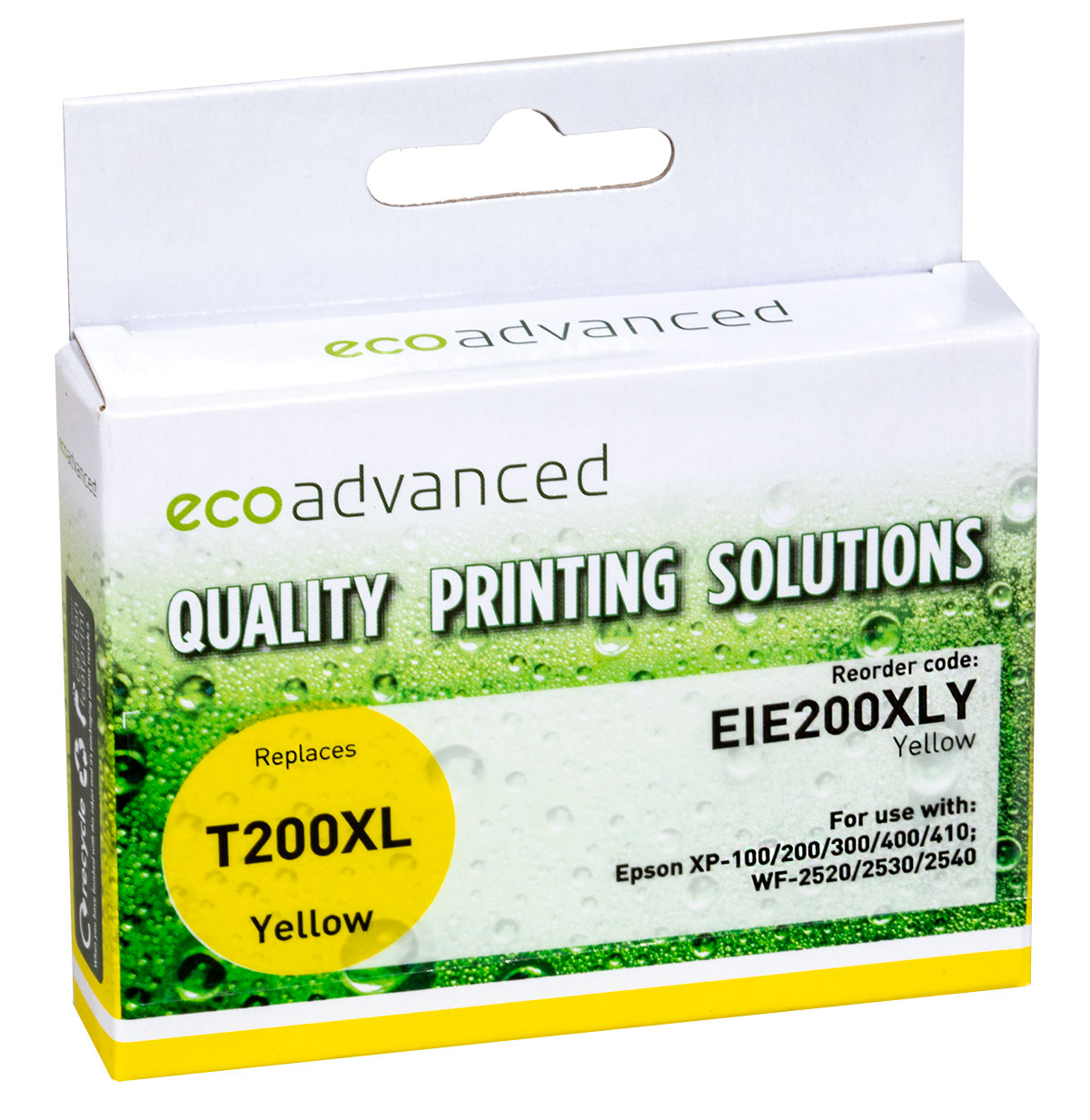 Compatible Epson 200XL Yellow Ink