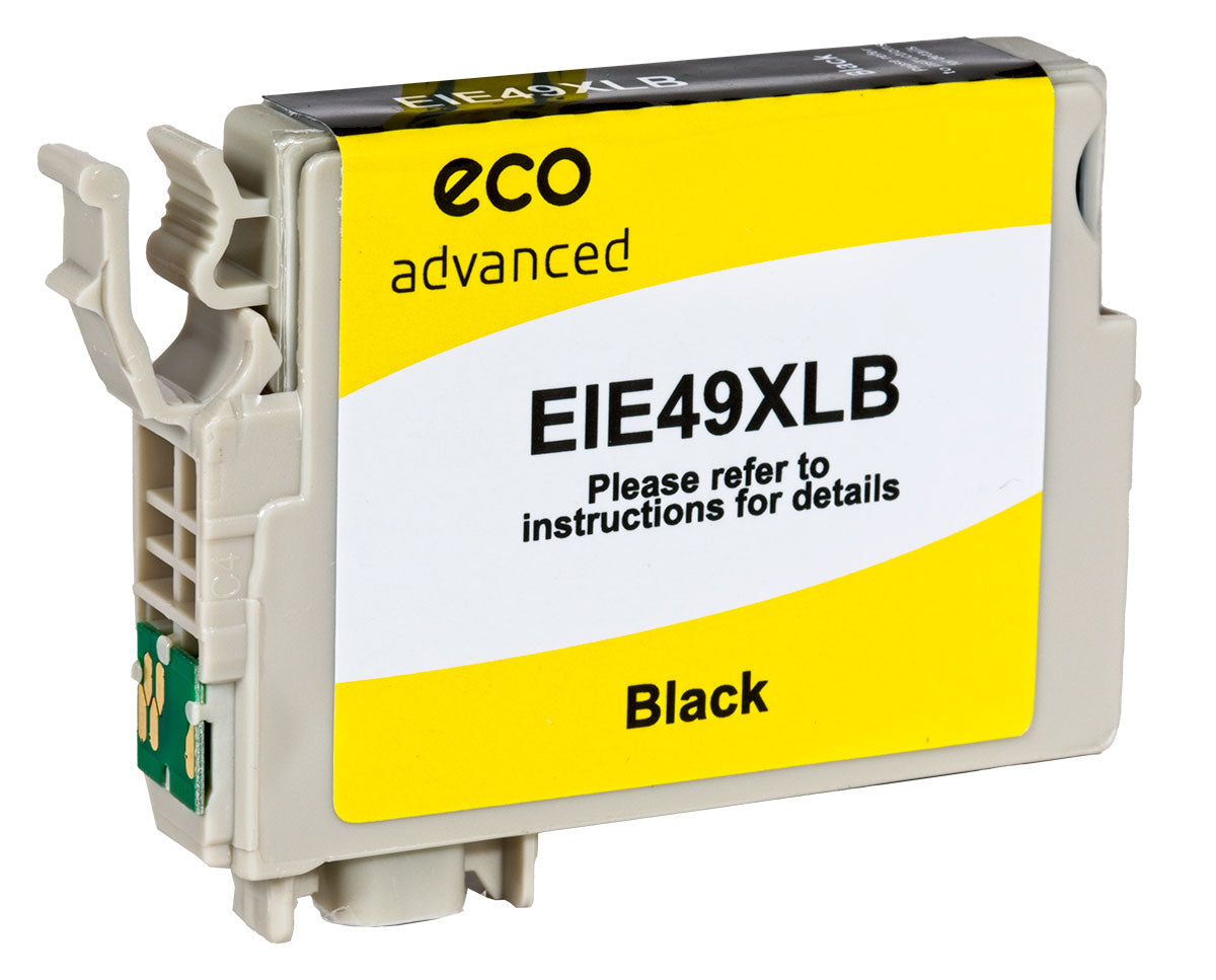Compatible Epson 49XL Black Ink