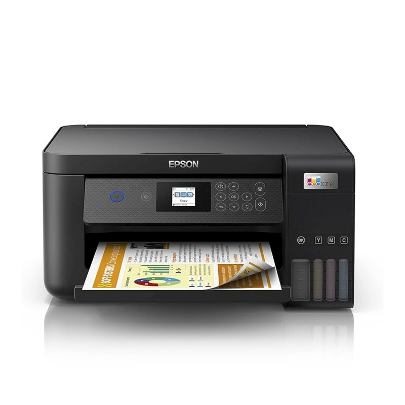 Epson ET-2850 Inkjet MFP ink tank printer