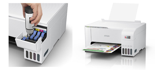 Epson ET-2810 Inkjet MFP