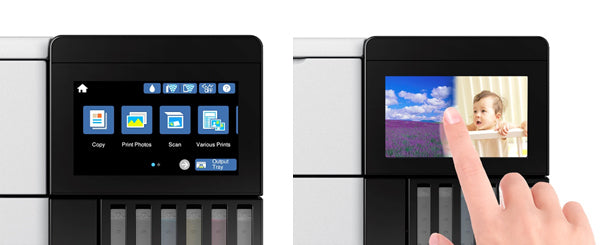 Epson ET-8500 Inkjet MFP