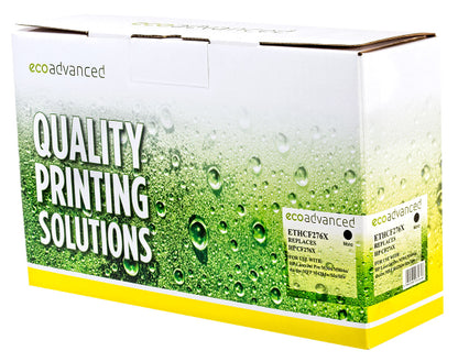 Compatible HP #76X Black Toner CF276X