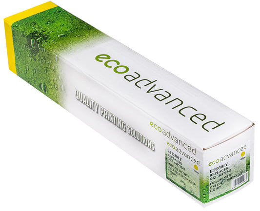 Compatible Oki 332DN Yellow Toner