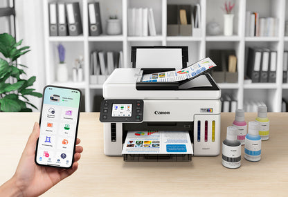 Canon GX6160 Mega Tank Printer