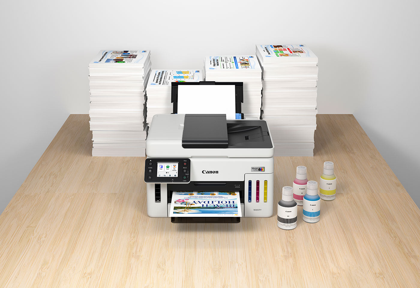 Canon GX6160 Mega Tank Printer