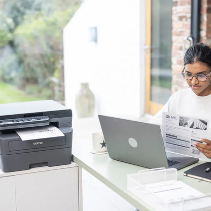Brother HL-L2464DW Laser Printer