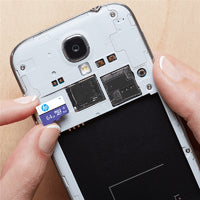 HP MicroSD U3 A1 64GB