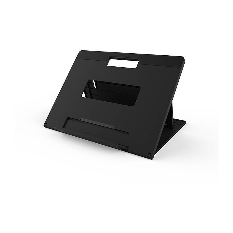 Ktg 17'' Laptop Stand Black