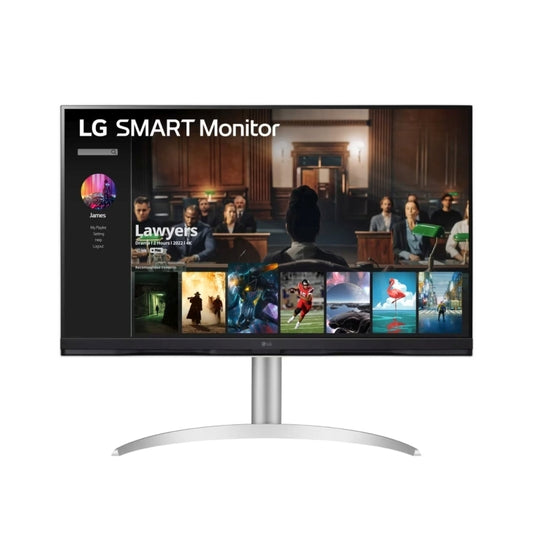 LG 32'' 4K UHD Monitor