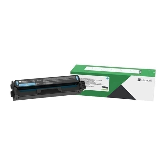 Lexmark 20N3HC0 HY Cyan Toner