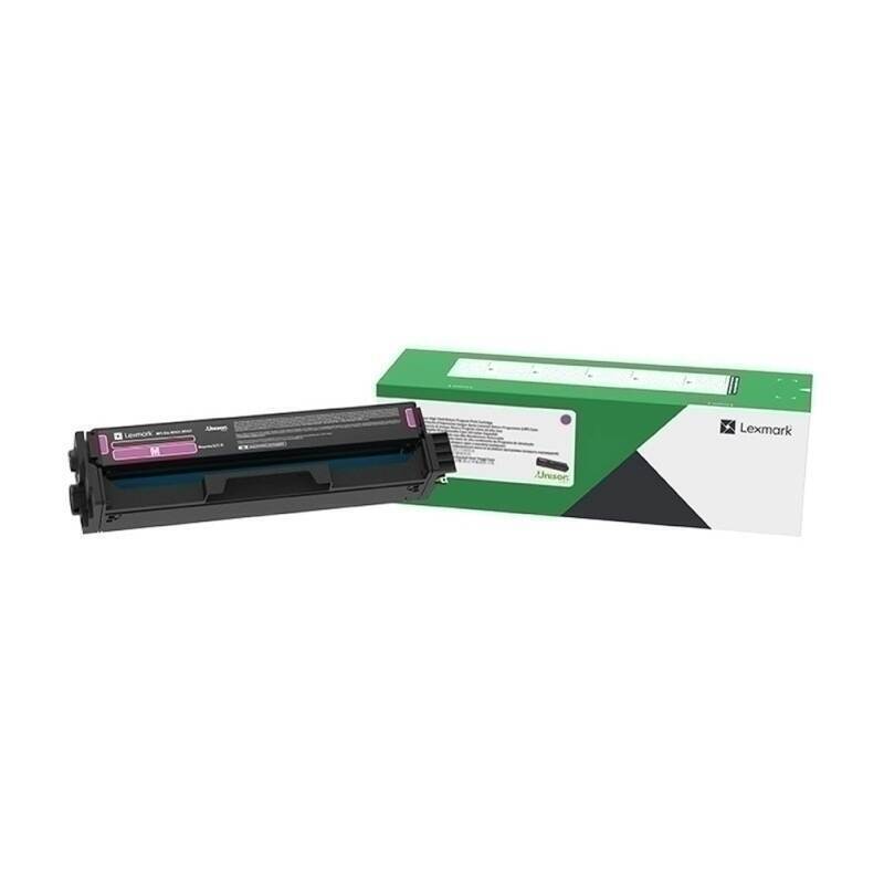 Lexmark 20N3HM0 HY Magenta Toner