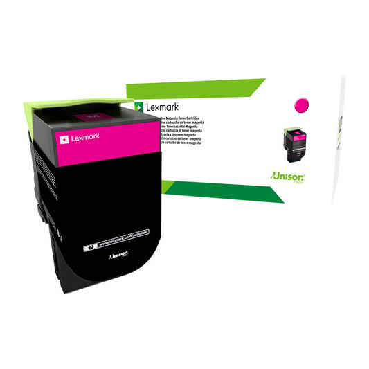 Lexmark 708HM HY Magenta Toner