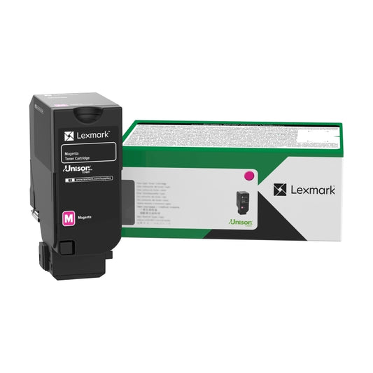 Lexmark 71C1HM0 HY Magenta Toner