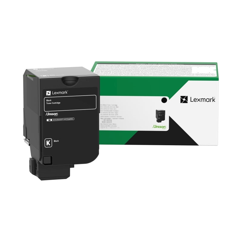 Lexmark 71C10K0 Black Toner